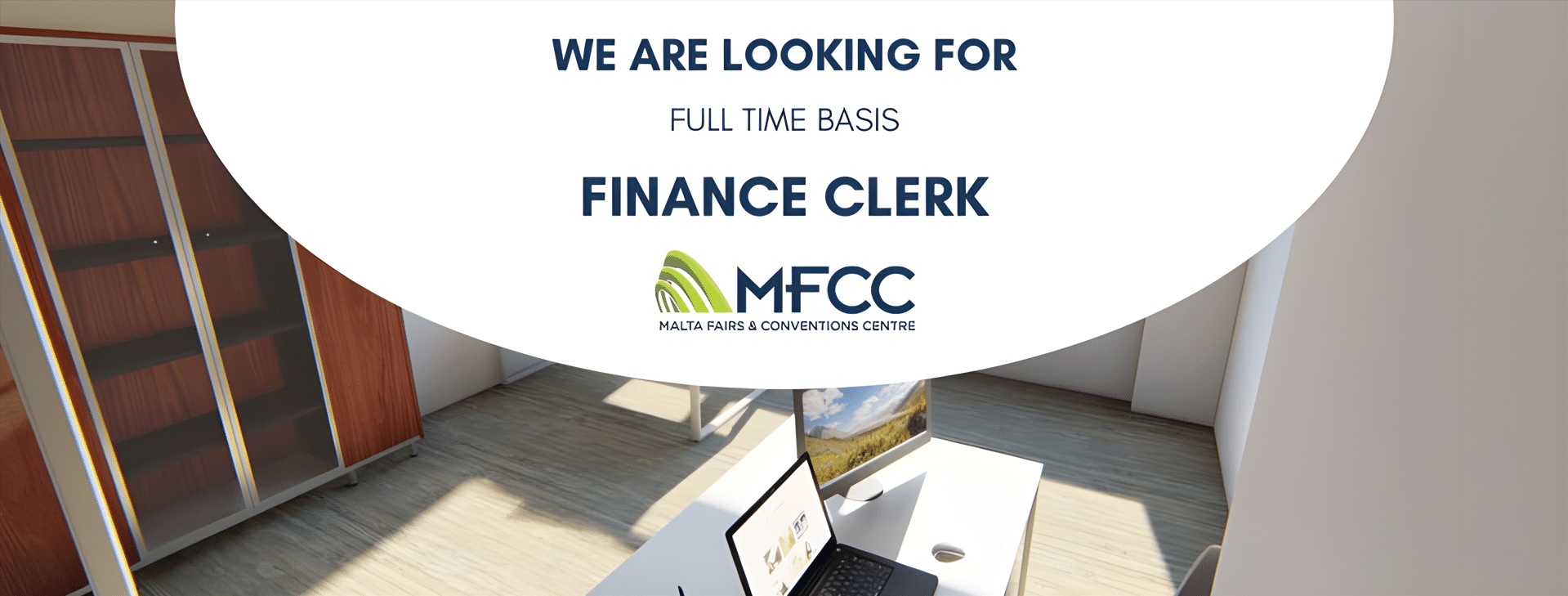Finance Clerk